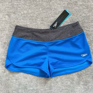 Speedo NWT Women’s Performance Shorts